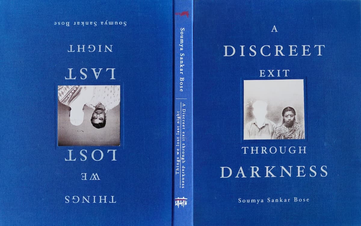 HANDMADE ARTIST BOOKS WEEK: SOUMYA SANKAR BOSE