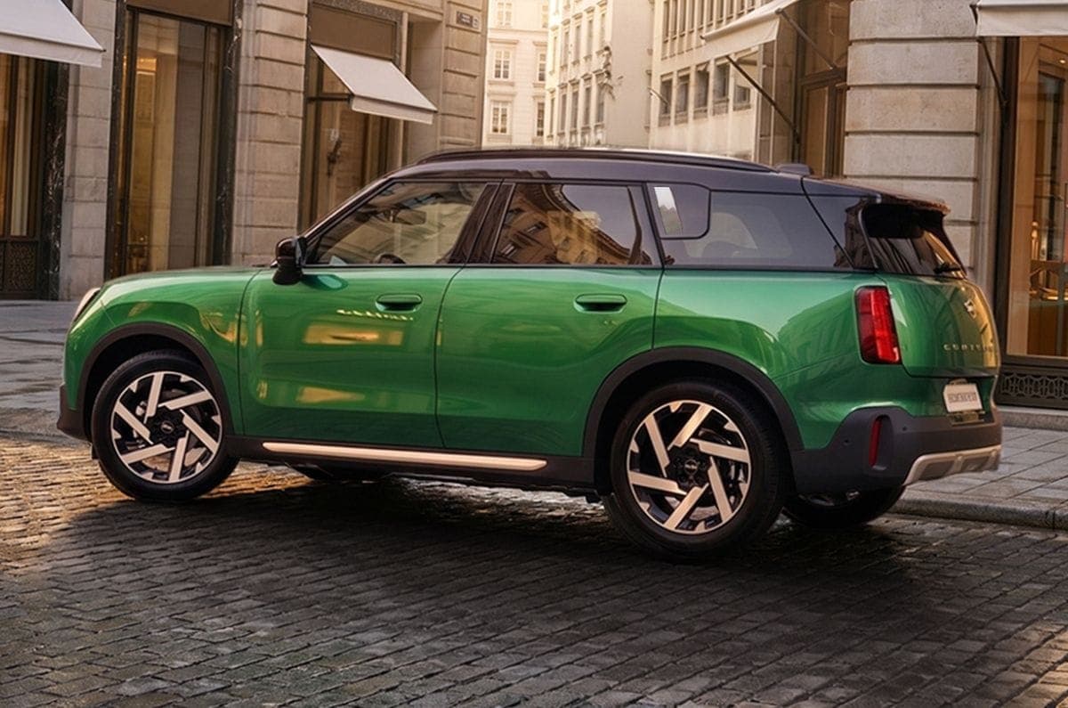 2026 Mini Countryman C India launch on June 17 - Introduction
