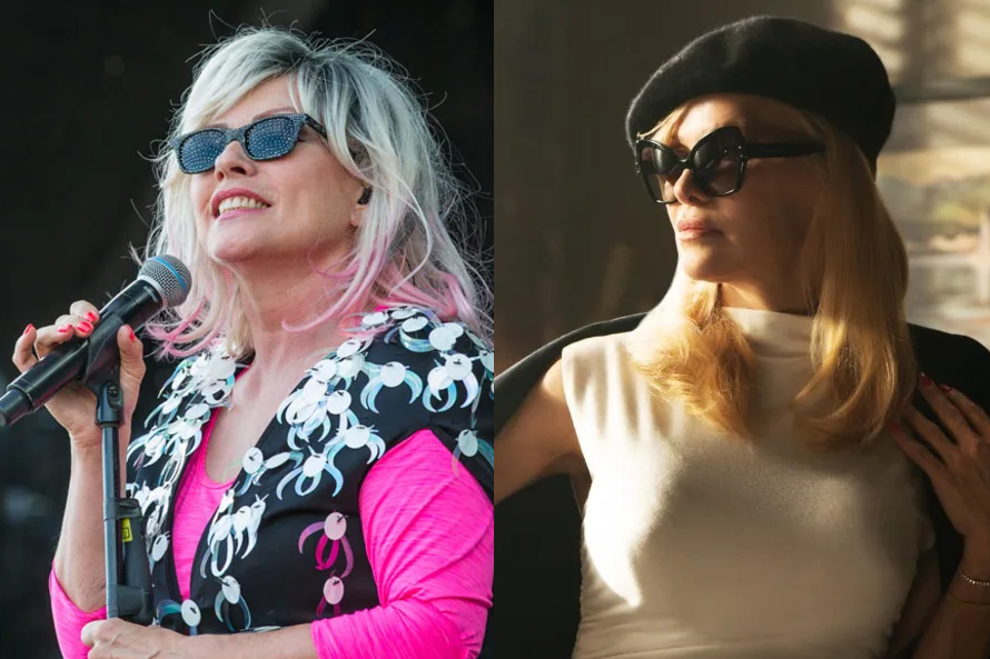 Pamela Anderson and Debbie Harry to Play Mother and Daughter in 'Maitreya'