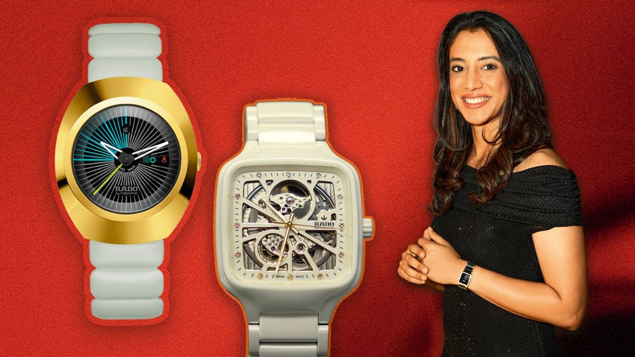 How Rado turned India into its biggest success story and found a new champion in Smriti Mandhana