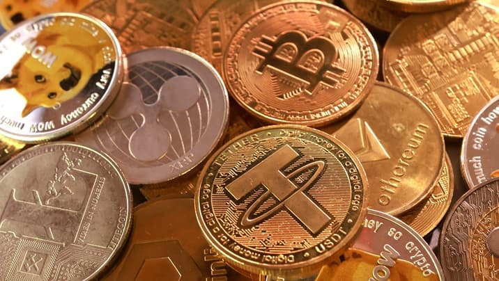 RBI backs crypto ban , tax department warns of evasion risks , documents show