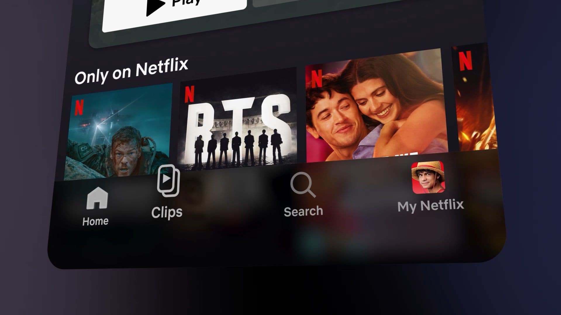 Clip this: Netflix's new mobile design is all about short videos and scrolling