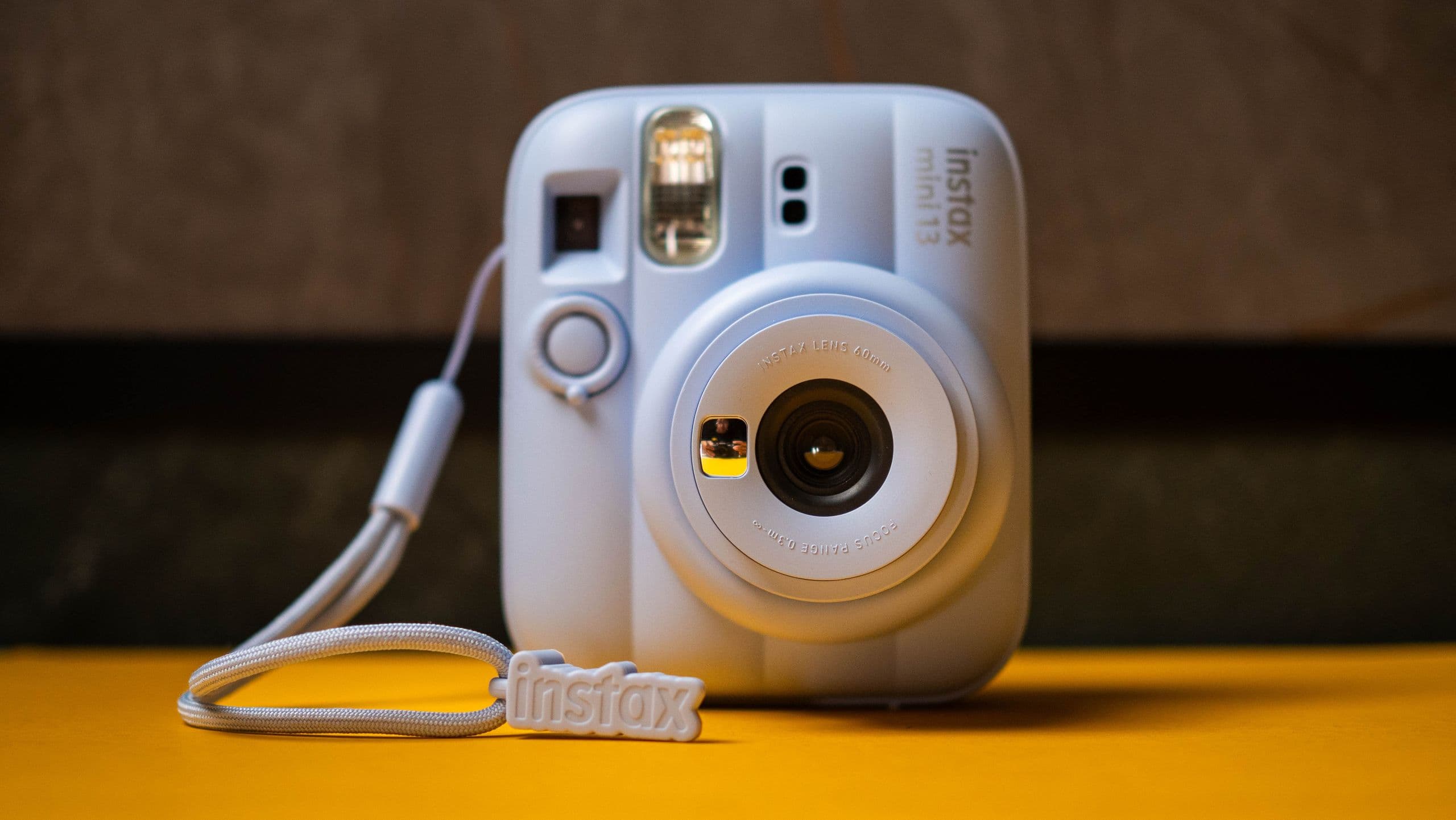 Fujifilm's Instax Mini 13 got me interested in instant cameras again