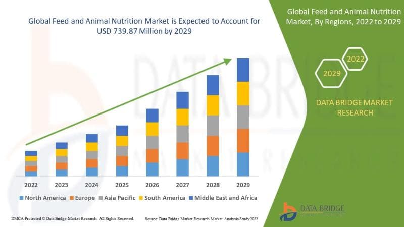 What Makes the Feed and Animal Nutrition Market One