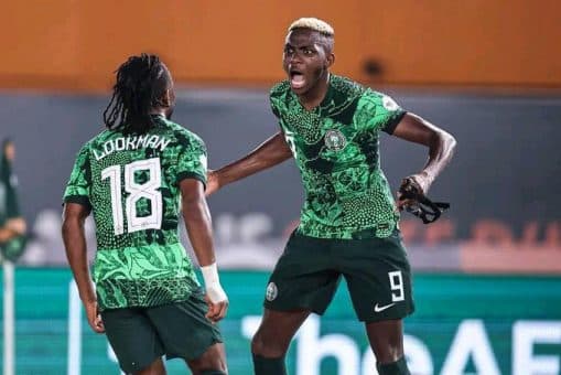 FULL LIST: Osimhen, Lookman, Iwobi, Ndidi make Chelle’s squads for Unity Cup, friendlies