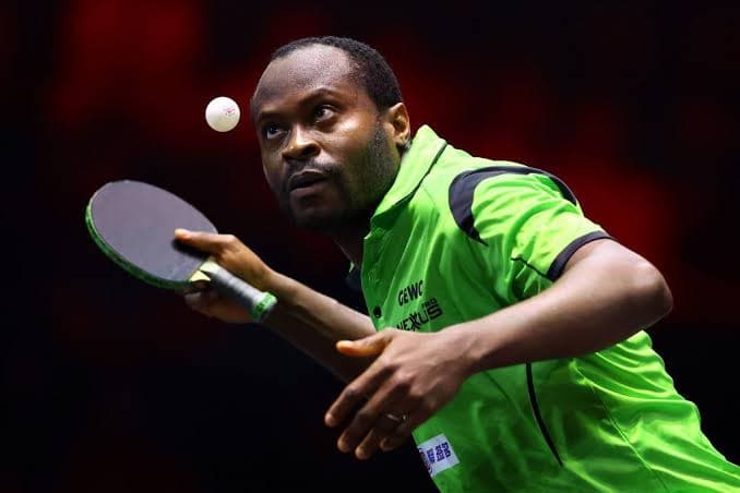 Nigeria begin World Table Tennis Champs quest in London