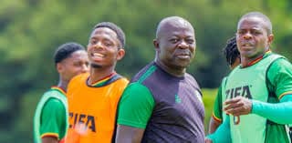 Zimbabwe name squad for Unity Cup