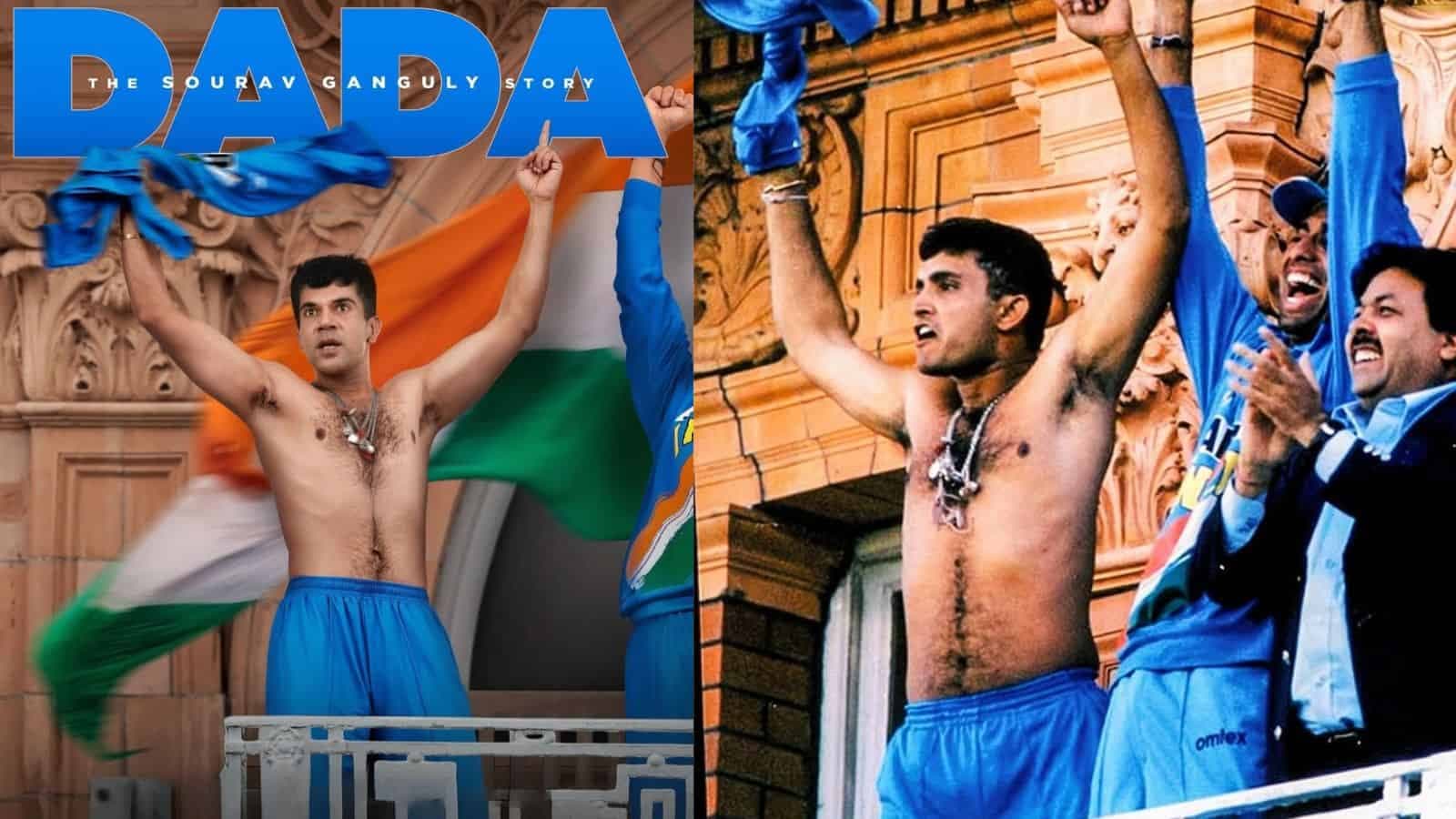 Dada - The Sourav Ganguly Story to release on May 14