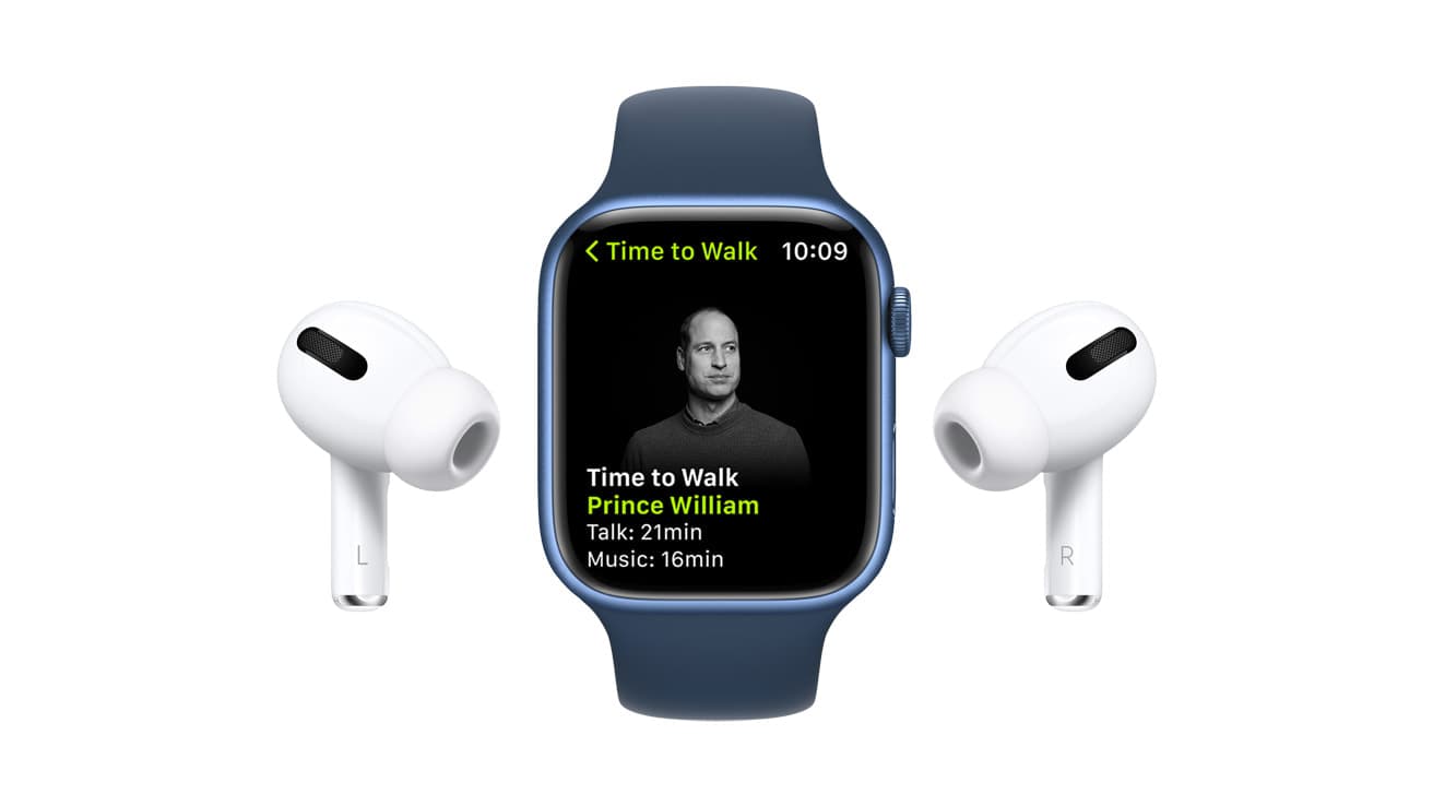 Apple Watch, AirPods Health Features Expand to More Regions Worldwide