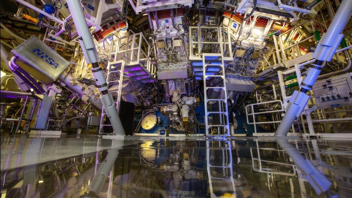 Nuclear Fusion’s Funding Rush Comes With a Catch