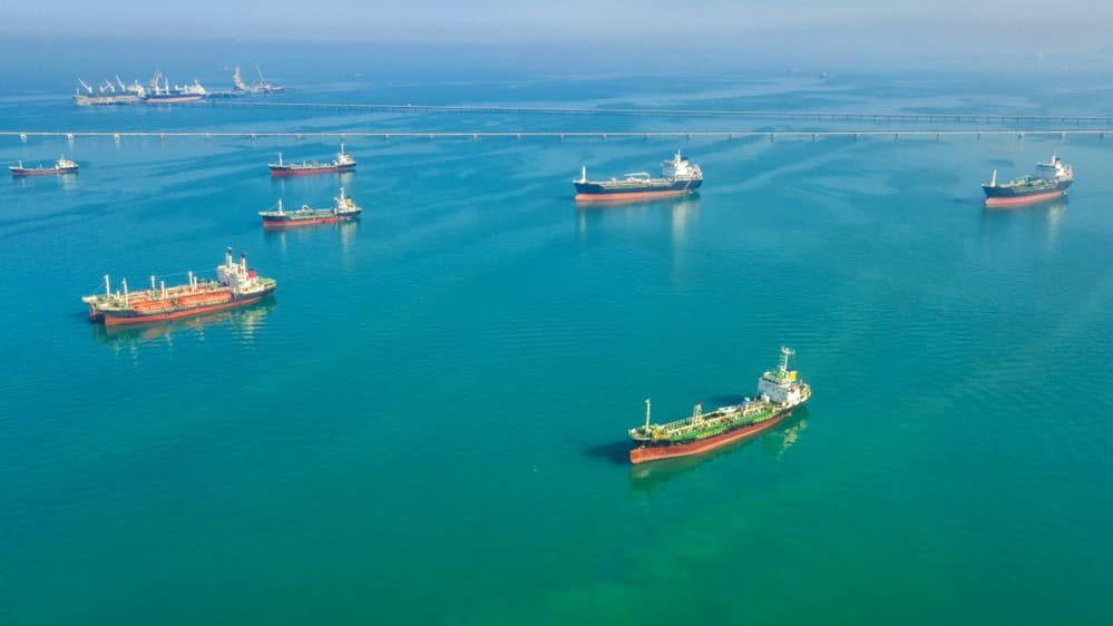 India Eyes Direct Gulf Oil Loading Despite Hormuz Blockade