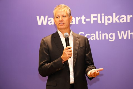 Walmart sees India as global growth engine, engages with emerging consumer brand founders - www.lokmattimes.com