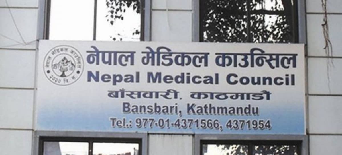 Nepal Medical Council revokes licenses of 19 doctors