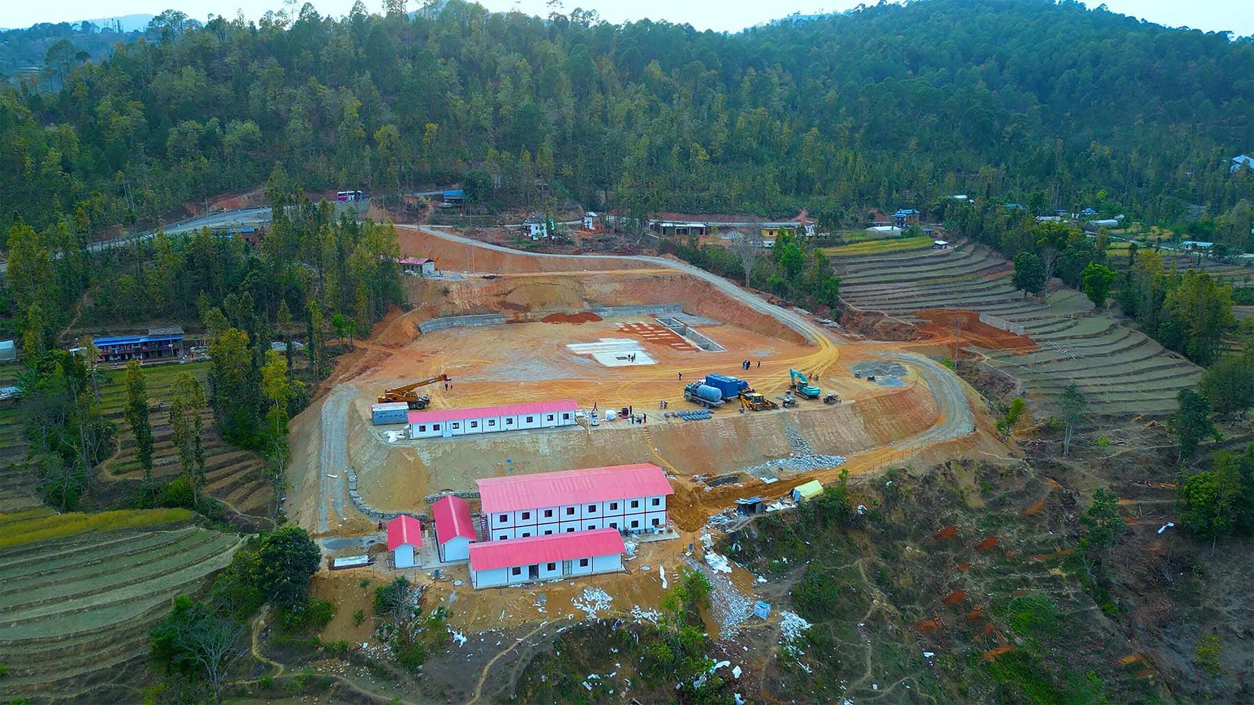 Dailekh natural gas project stalls despite confirmation of massive reserves