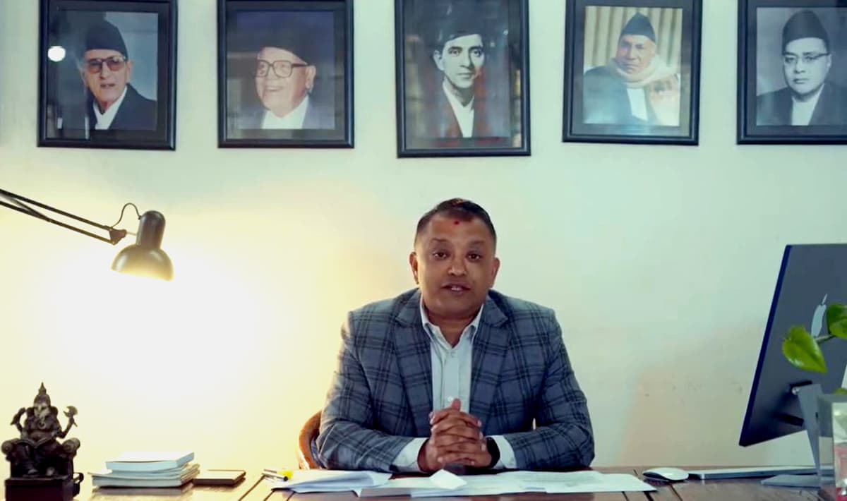 NC to raise border customs issues in Parliament: Gagan Thapa
