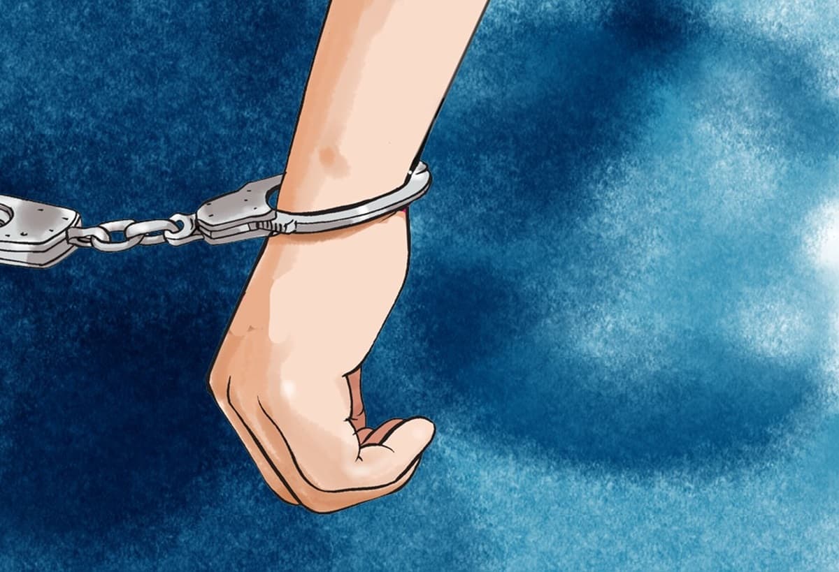 Indian national arrested with 535 grams of gold at TIA