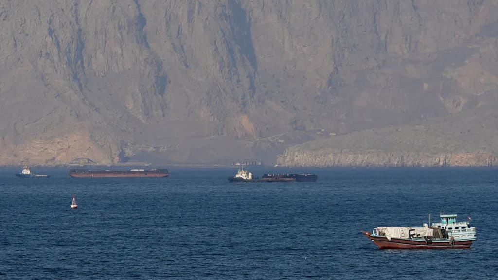 Trump says Iran deal ‘largely negotiated’, signals possible reopening of Strait of Hormuz