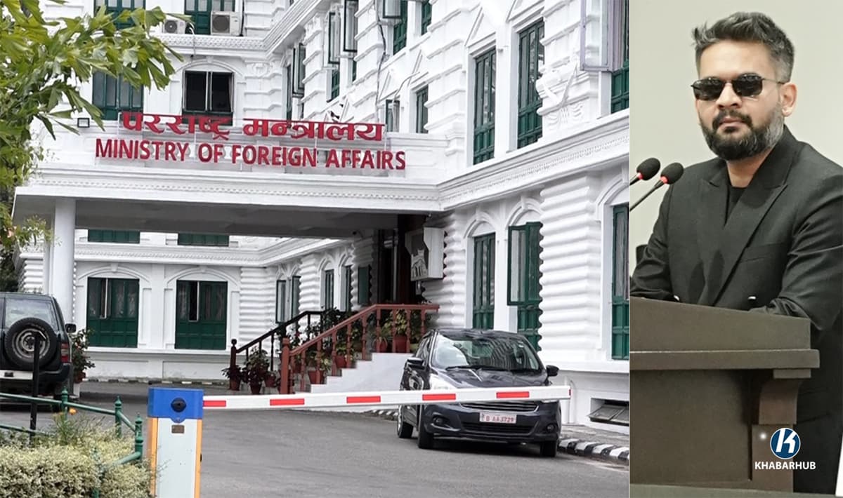 Foreign Ministry clarifies PM Shah’s remark on Indian land encroachment