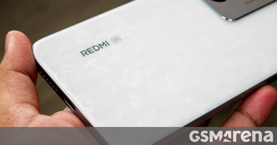 Redmi 17 to debut soon with a 7,000mAh battery