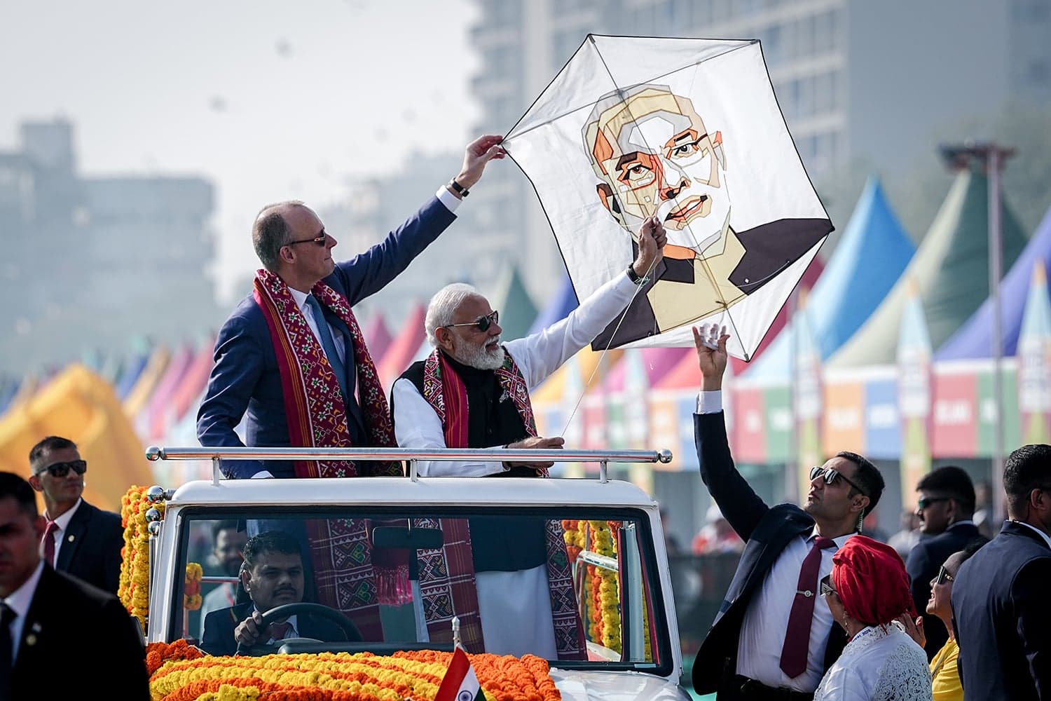 India’s Role in a Disordered World