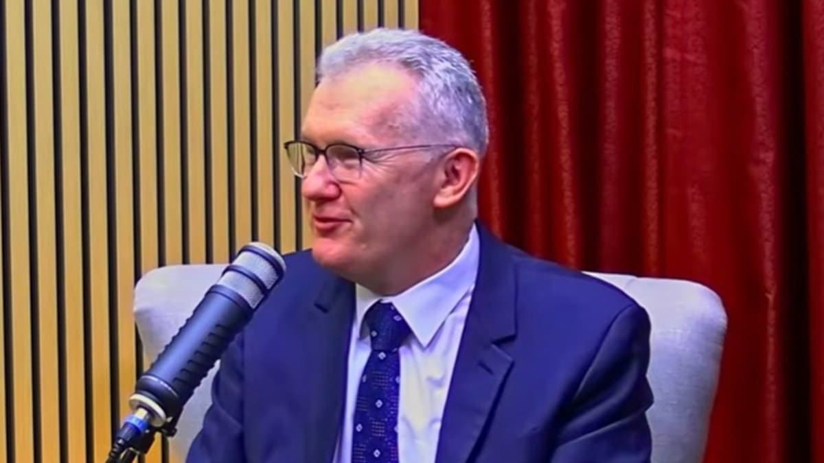 Immigration minister Tony Burke makes an astonishing claim about migrants and the housing crisis