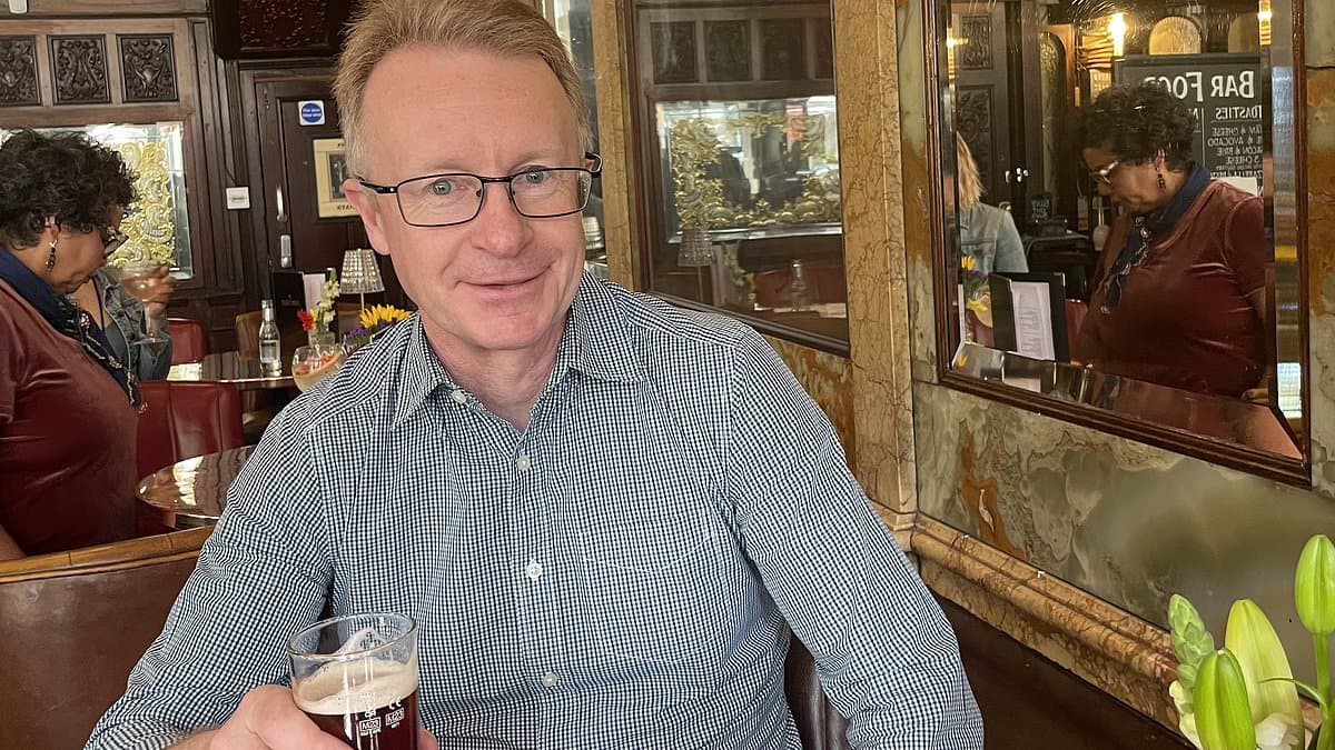 What it's like on the boozy pub crawl that's been named London's 'best tourist experience' by Tripadvisor - and one of the best in the world