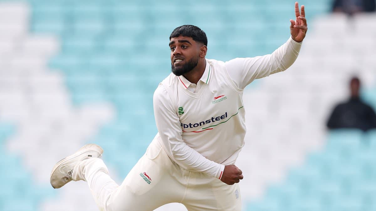 Revealed: The spinner England are set to pick this summer as Brendon McCullum's Test side look to regroup after disastrous Ashes tour