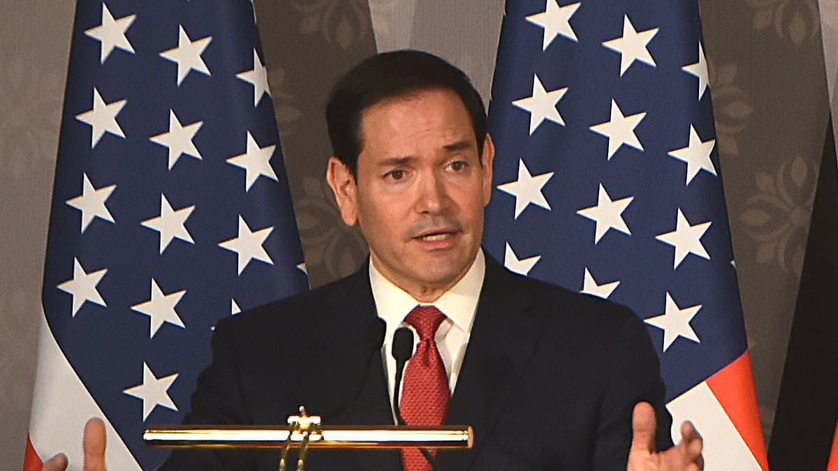 New details of Iran peace deal emerge as US Secretary of State Marco Rubio says 'significant progress' has been made