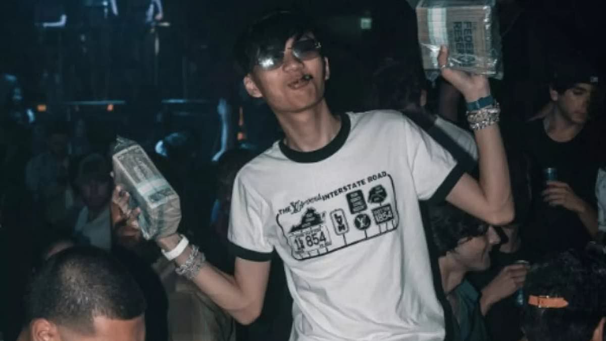 How 'entitled' teen masterminded America's biggest ever crypto heist splashing $246MILLION on private jets, nightclubs and Ferraris