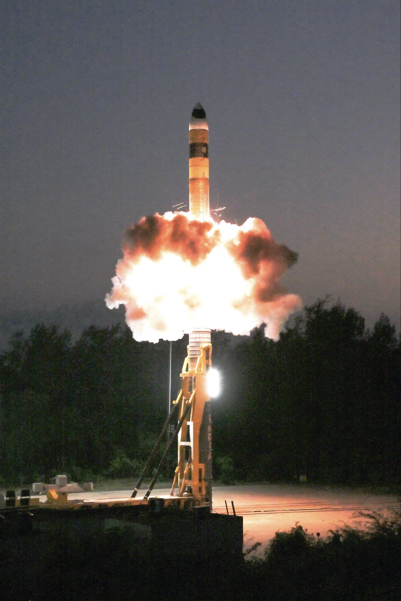 India Joins MIRV Club 55 Years After united states : Agni - 5 Success Puts Indian Technology on Par with Global Superpowers