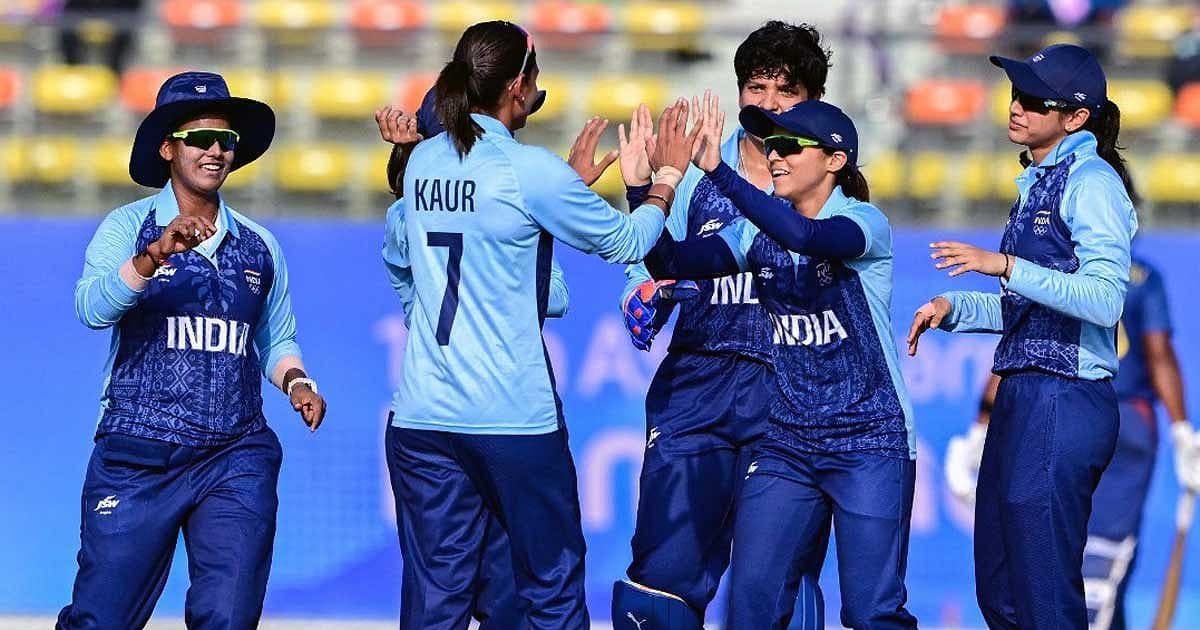 Mixed Team Skeet Bronze For India At Asian Games