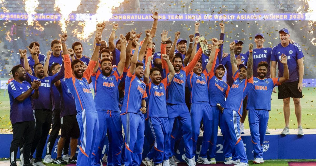 India's Team For Asian U20 Athletics Championships Announced