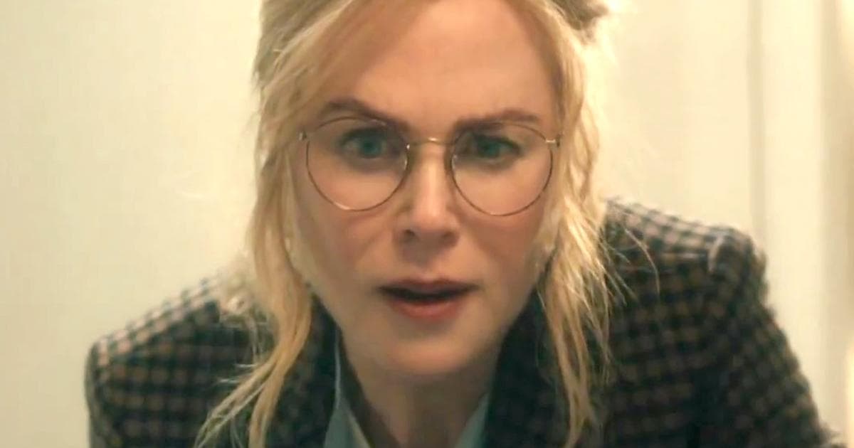 10 Times Nicole Kidman Stunned Us On OTT