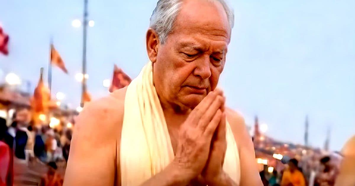 Chalo Varanasi! A British Politico's Journey