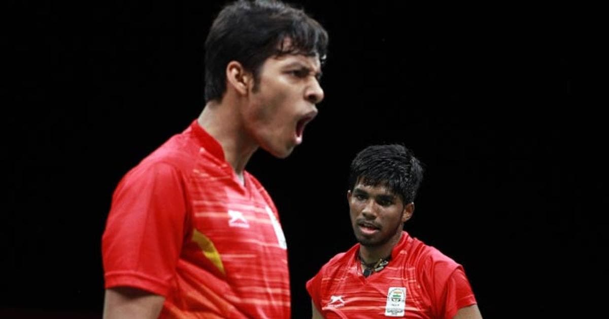 Satwik Clarifies Remarks On Thomas Cup Bronze Reception