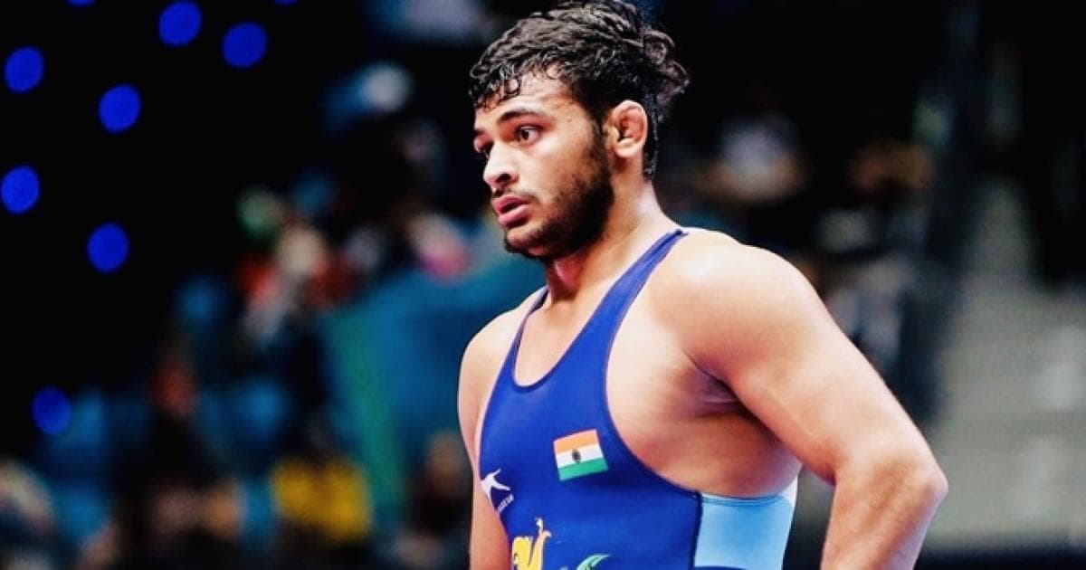 Deepak Punia Enters Indian Team At Asian Games Trials