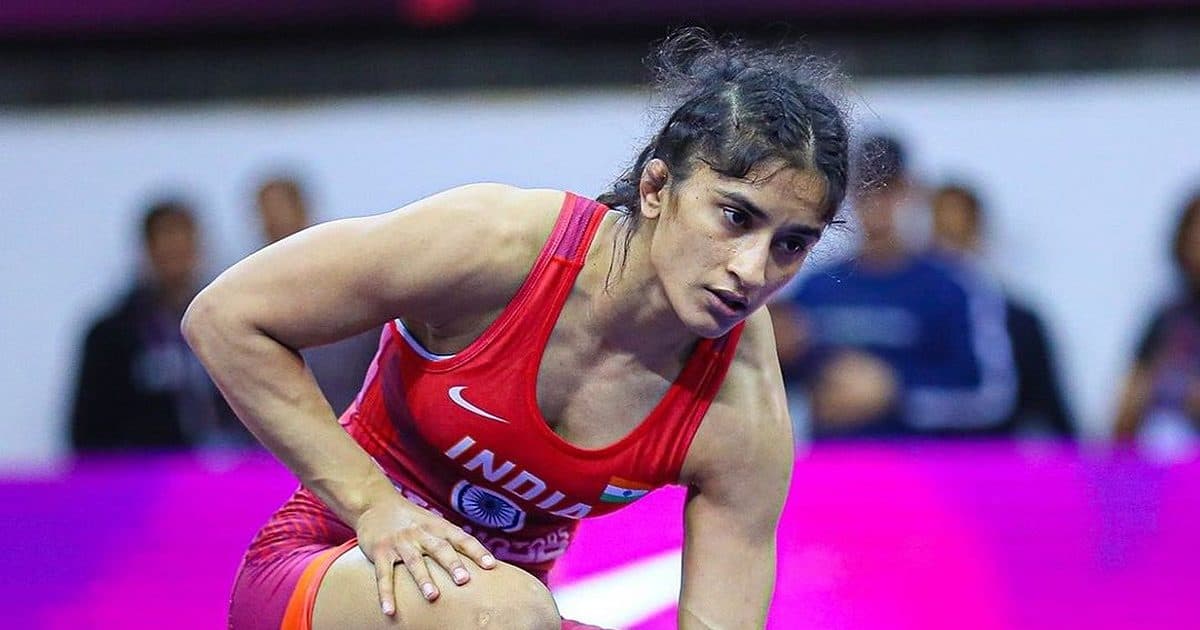 Delhi HC Questions WFI's Decision On Wrestler Vinesh Phogat