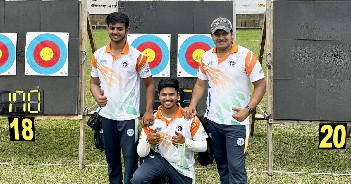 India's Compound Archery Teams Disappoint At World Cup