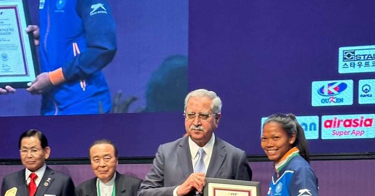 Asian Games Gold: Indian Women's Hockey Team's Journey To Victory