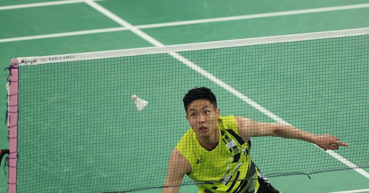 India's Thomas Cup Semifinal Hopes Dented By Lakshya Sen Injury