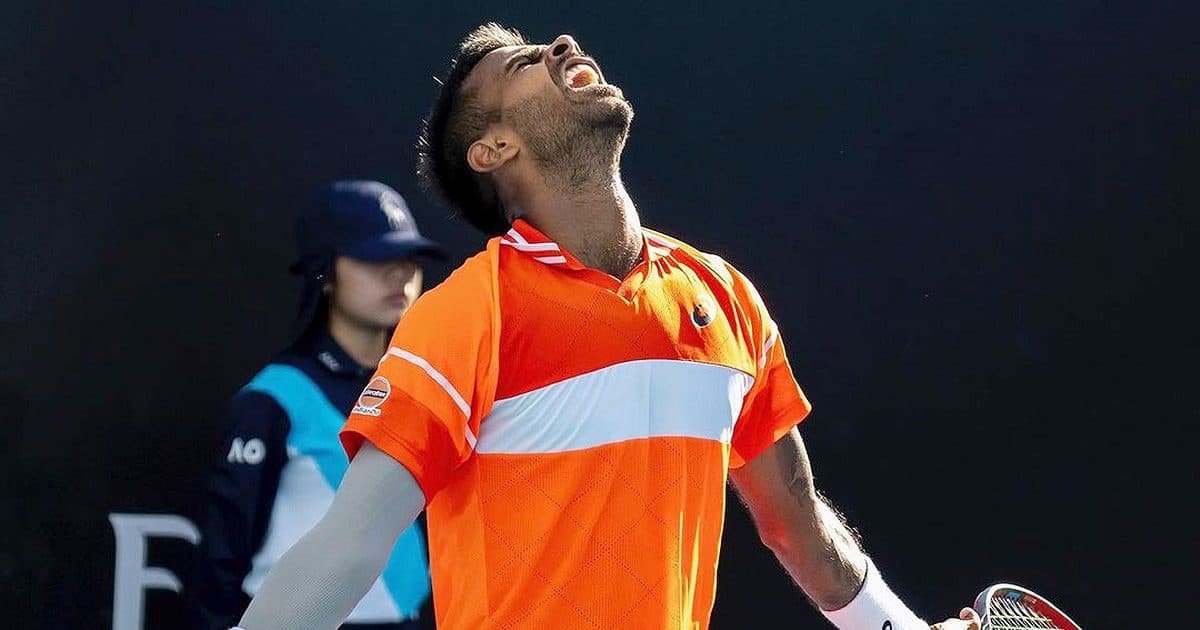 India Down 1-0 To South Korea In Davis Cup