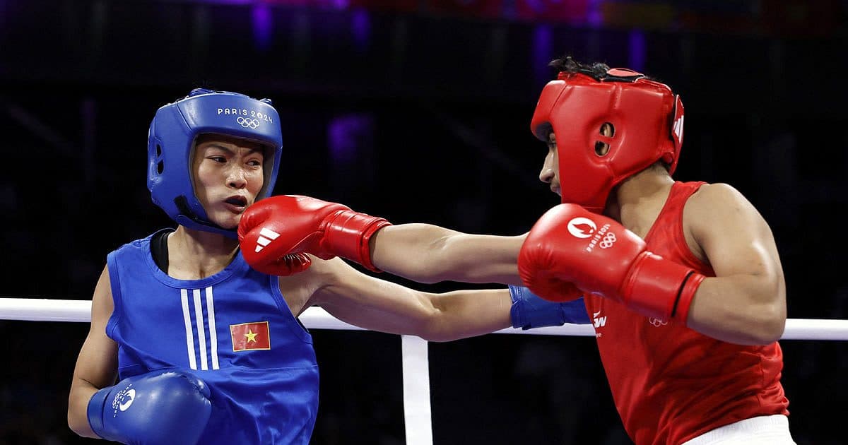 Preeti Pawar Assures India First Boxing Medal At Commonwealth Games