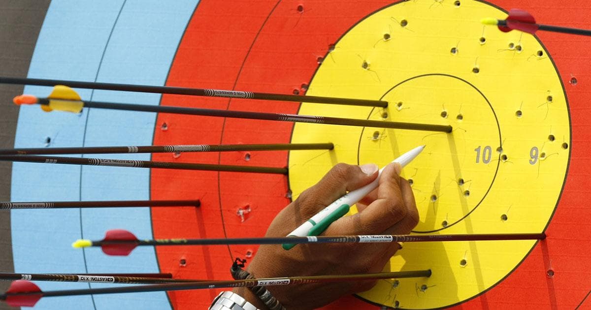 Sahil Jadhav Secures Bronze At Archery World Cup