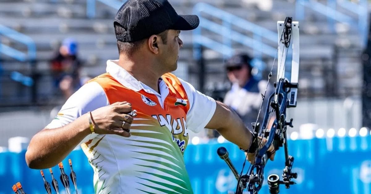 India's Simranjeet, Sahil Reach World Cup Semis
