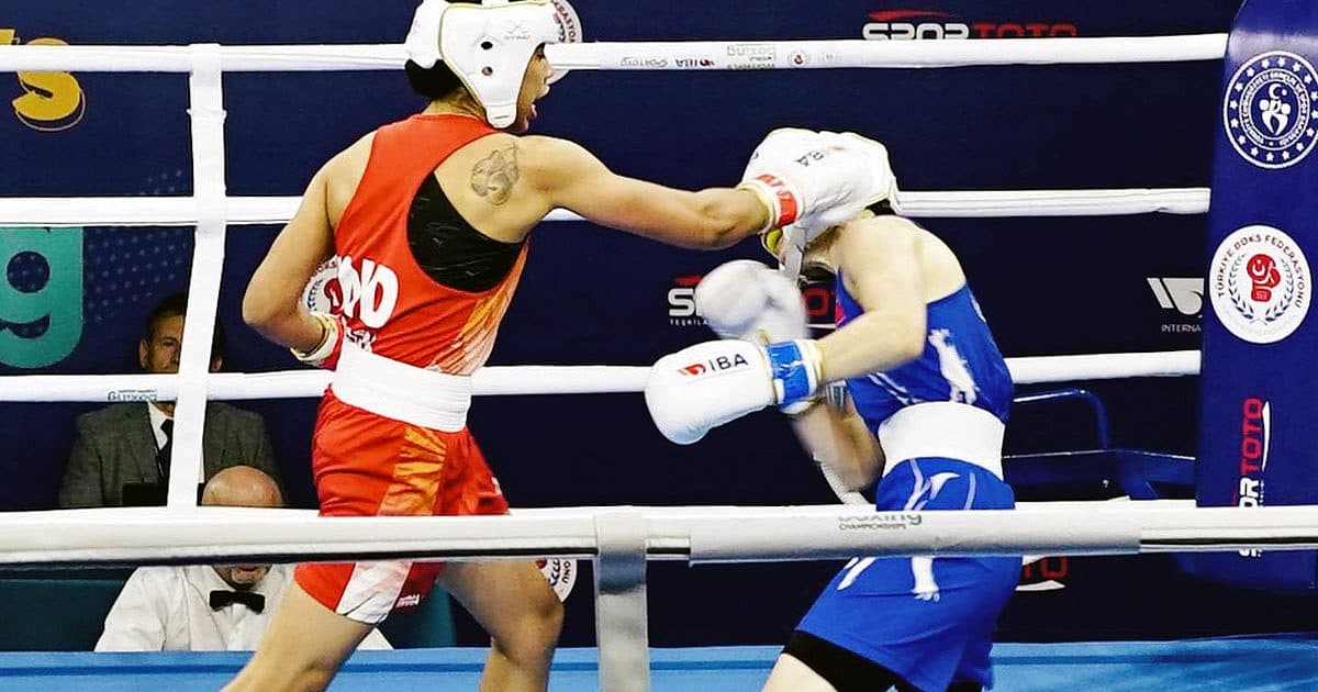 Boxing Trials Resume After Scrutiny Over Selection