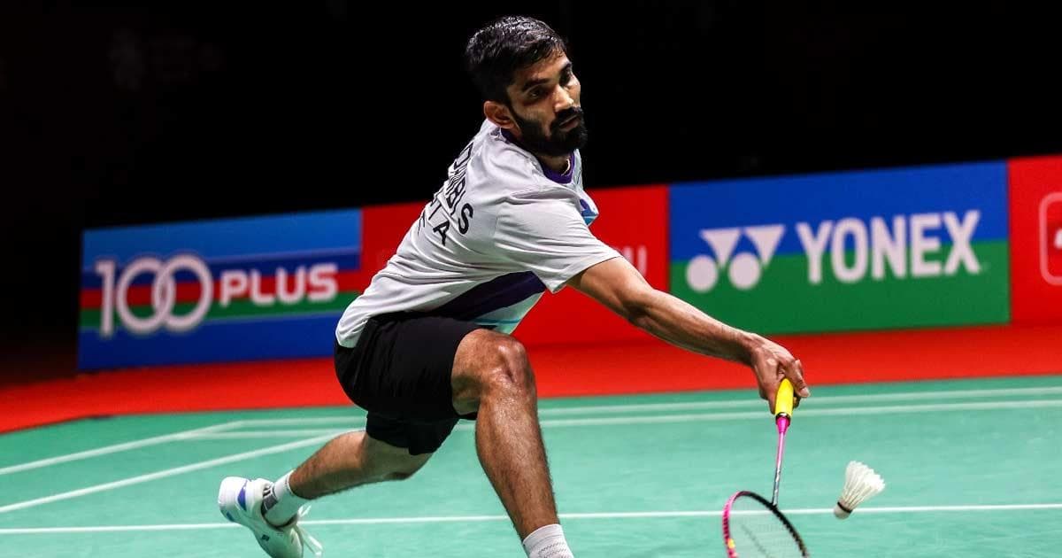 Thomas Cup: Lakshya Sen's Upset Victory Gives India Lead