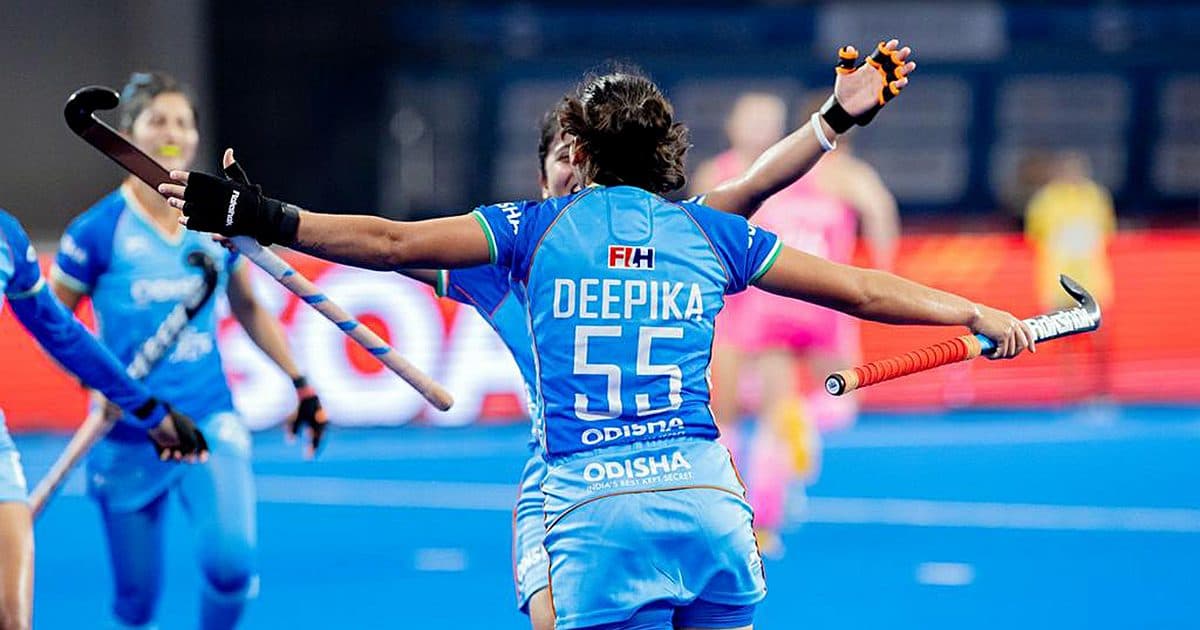 Sweety Kujur Leads Indian U-18 Hockey Team At Asia Cup