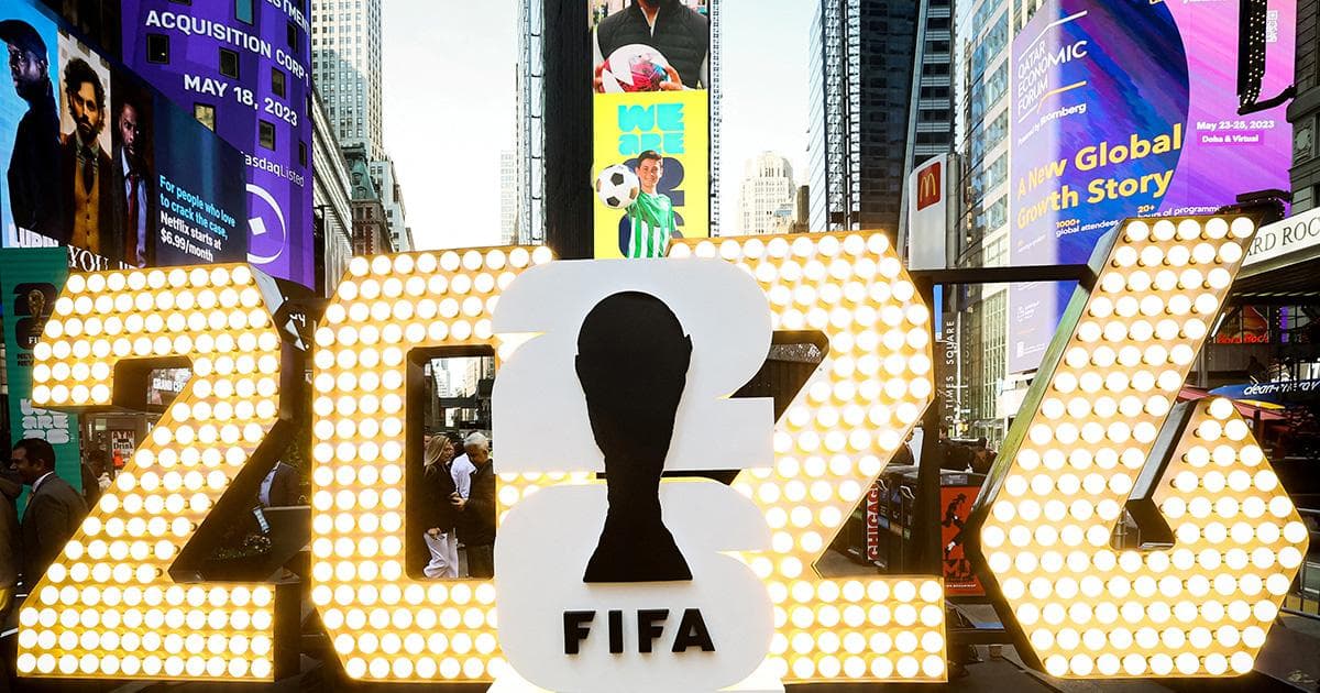 Why India May Miss FIFA World Cup Action!