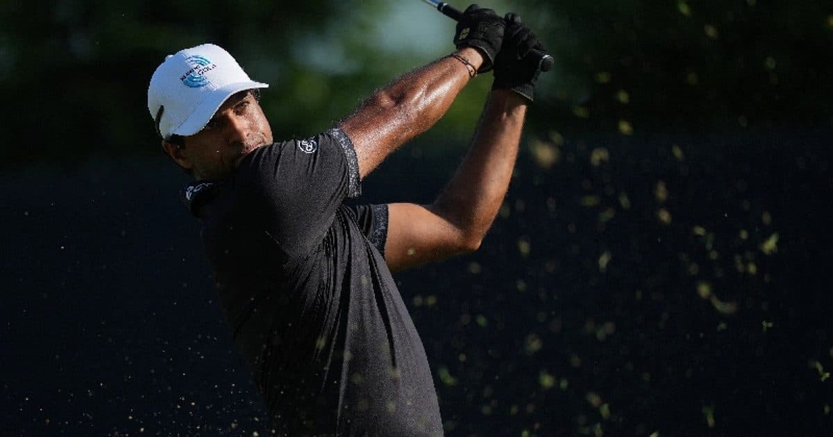 'Proud of England, India, Kenya': Rai after PGA victory