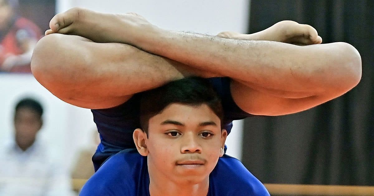 India Pushing For Yoga's Inclusion In 2036 Olympics